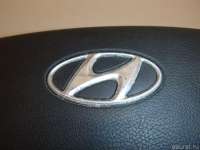 Подушка безопасности в рулевое колесо Hyundai Sonata (YF) 2011г. 569003S100RY - Фото 2