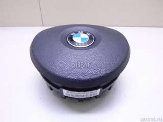 Подушка безопасности водителя BMW 3 E90/E91/E92/E93 2008г. 32306770515 - Фото 2