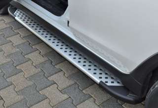 Защита штатного порога боковые подножки Artemis Volkswagen Caravelle T6 2003г.  - Фото 9