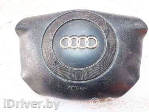 Подушка безопасности водителя Audi A6 C5 (S6,RS6) 1998г. 4b0880201q , artIMP1839864 - Фото 1