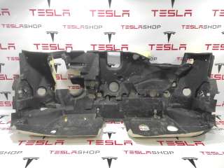 1035918-00-G шумоизоляция двигателя к Tesla model X Арт 9934451