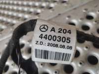 Проводка Mercedes C W204 2010г. A2044400305 - Фото 2