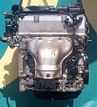 Двигатель  Honda CR-V 2 2.4 I Бензин, 2004г. K24A, k24z4  - Фото 2