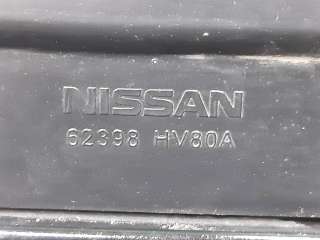 решетка радиатора Nissan Qashqai 2 restailing 2017г. 62310HV32D, 62398HV80A - Фото 13