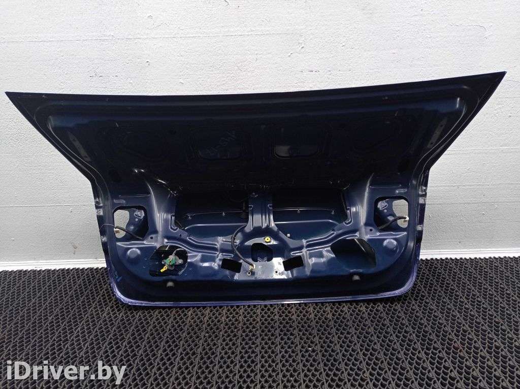 Крышка багажника (дверь 3-5) Hyundai Elantra HD 2009г.   - Фото 5