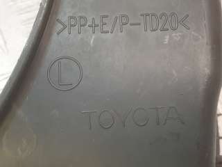 обшивка багажника Toyota Land Cruiser 200 2007г. 6444960011 - Фото 9