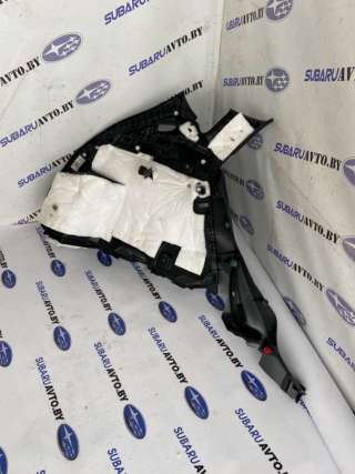 Обшивка стойки задней правой (накладка) Subaru XV Crosstrek 2023г.  - Фото 9