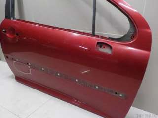 Дверь передняя правая Peugeot 207 2007г. 9004AR - Фото 6