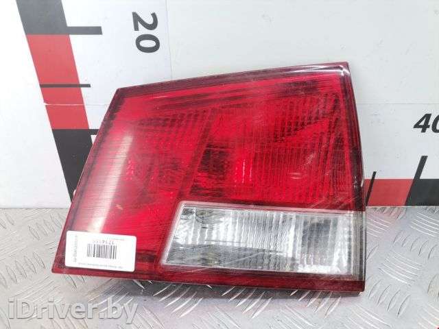 Фонарь крышки багажника правый Opel Vectra C 2004г. 93177998, 24469464 - Фото 1