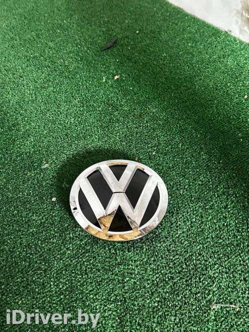 эмблема Volkswagen Polo 6 2018г. 6C0853600 FOD - Фото 1