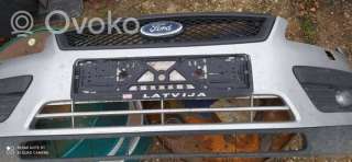 Бампер передний Ford Focus 2 2005г. 4m5117757a, lkn0097a , artOND4210 - Фото 7