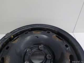 Диск колесный железо к Seat Ibiza 4 6Q0601027AC03CVAG - Фото 7
