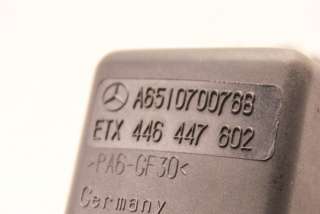 Вакуумный ресивер Mercedes Sprinter W906 2012г. A6510700768 , art8880178 - Фото 4