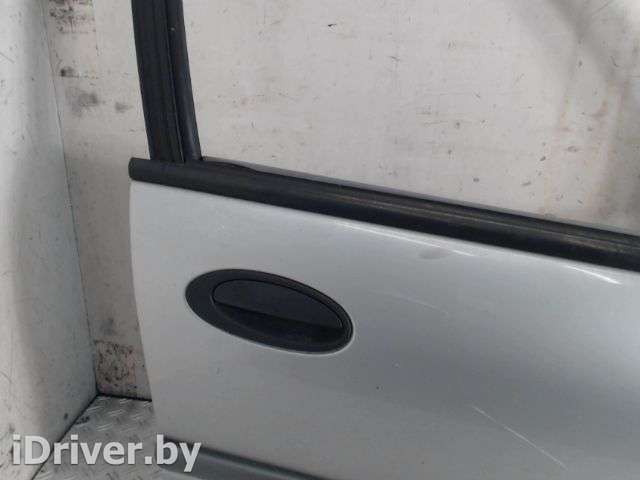 ручка боковой двери наружная перед прав Renault Laguna 1 1999г.  - Фото 1