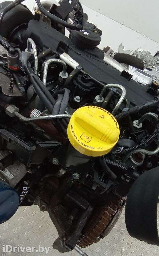 Щуп двигателя Renault Megane 3 2011г.  - Фото 1