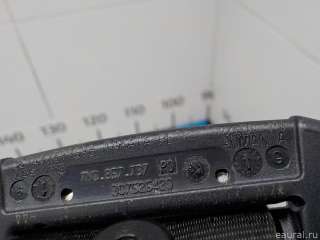 Ремень безопасности с пиропатроном Skoda Octavia A7 2014г. 5E0857702RAA - Фото 5