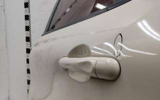 Дверь задняя левая Renault Captur 2012г. 821012117R - Фото 8