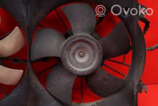 Вентилятор радиатора Toyota Corolla VERSO 1 2002г. 168000-4260, 168000-4260 , artMKO234613 - Фото 3