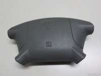 Подушка безопасности в рулевое колесо Kia Rio 1 2001г. 0K32A57K00A08 - Фото 3