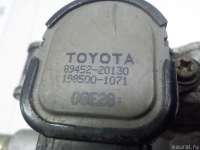 Заслонка дроссельная механическая Toyota Avensis 2 2006г. 222100D130 Toyota - Фото 14