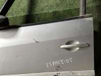 Дверь передняя левая Renault Espace 4 2005г.  - Фото 2