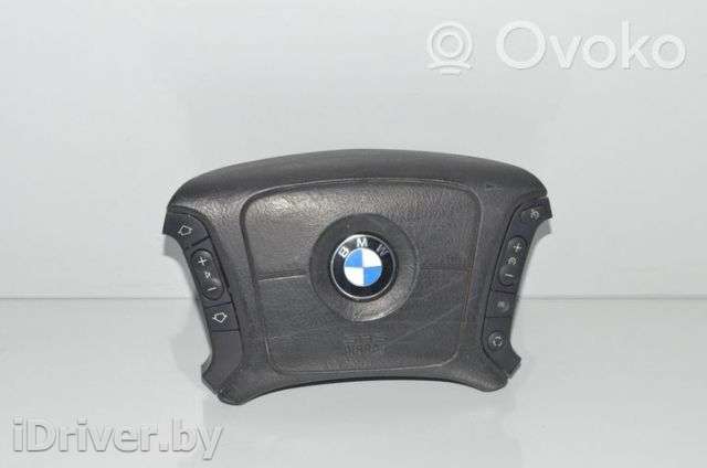 Подушка безопасности водителя BMW 5 E39 1999г. 8380274, 3310971817, 61318380274 , artEGO74653 - Фото 1