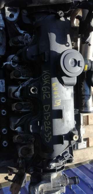 Двигатель  Renault Dokker 1.5 DCi Дизель, 2014г. K9KC612  - Фото 3