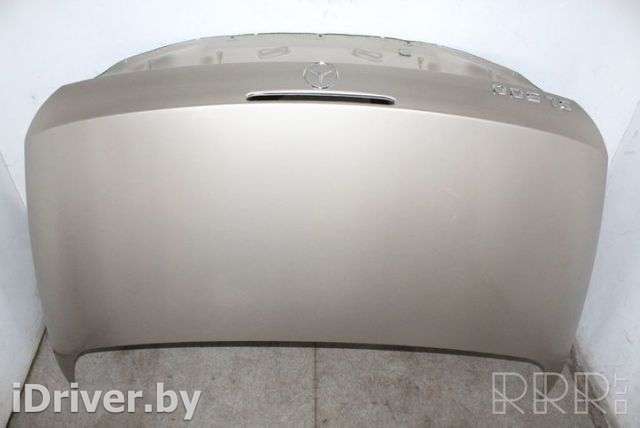 Крышка багажника (дверь 3-5) Mercedes SL r230 2005г. artRIM10651 - Фото 1