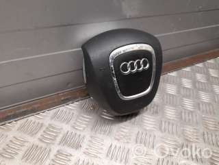 Подушка безопасности водителя Audi Q7 4L 2011г. 4l0880201q , artATV62642 - Фото 2