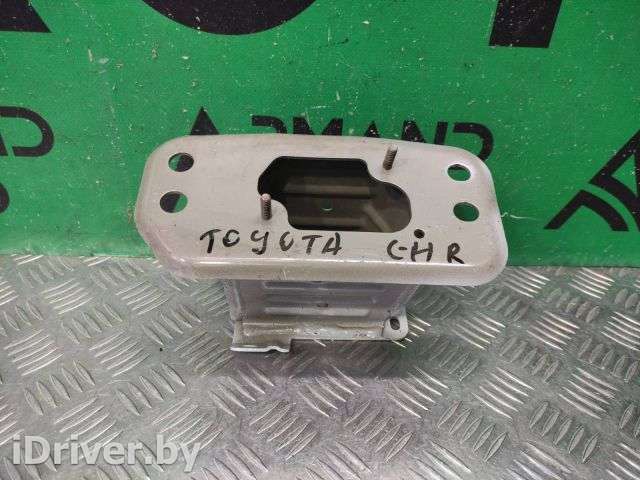 Кронштейн усилителя бампера Toyota C-HR 2016г. 57013F4020 - Фото 1