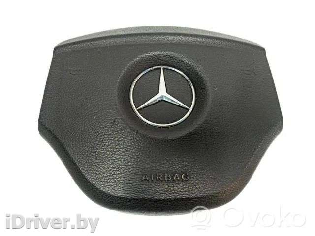 Подушка безопасности водителя Mercedes R W251 2008г. a1644600098, 614603350, td029 , artUKO5555 - Фото 1