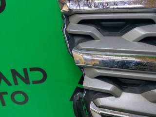 решетка радиатора Ford Explorer 5 restailing 2017г. JB5Z8200AK, JB538200AC - Фото 4