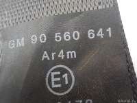  Ремень безопасности Opel Astra G Арт E84197541, вид 10