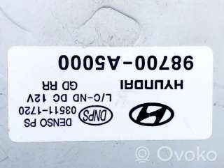 Моторчик заднего стеклоочистителя (дворника) Hyundai i30 GD 2013г. 98700a5000 , artRKO54691 - Фото 5