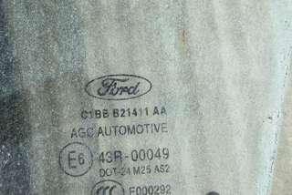 Стекло двери передней левой Ford Fiesta 6 2012г. art8989317 - Фото 2