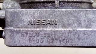 Заслонка дроссельная Nissan Primera 11 1996г.  - Фото 7