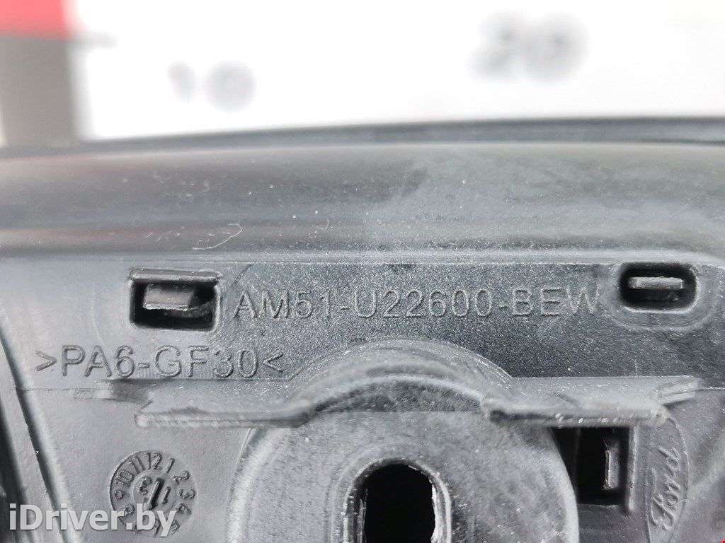 Ручка внутренняя передняя правая Ford Focus 3 2013г. 1746825, AM51U22600BEW  - Фото 5