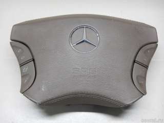  Подушка безопасности в рулевое колесо к Mercedes S W220 Арт E95066786