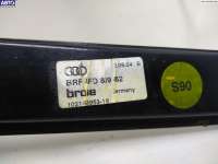Стеклоподъемник электрический задний правый Audi A6 C6 (S6,RS6) 2005г. 4F0839462 - Фото 2