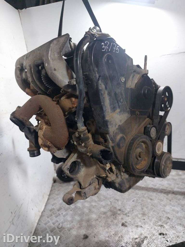 Двигатель  Fiat Scudo 1 1.9  Дизель, 2002г.   - Фото 7