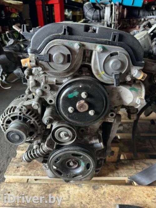 Двигатель  Chevrolet Aveo T300 1.4 TI Бензин, 2012г. A14NET  - Фото 1