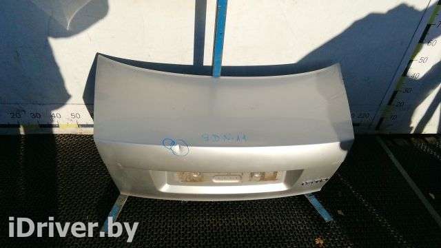 Крышка багажника (дверь 3-5) Audi A4 B6 2004г. 8K9827023 - Фото 1