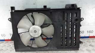 Вентилятор радиатора Toyota Corolla E120 2006г. 1636033070 - Фото 3