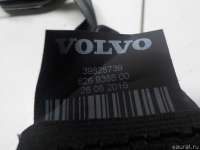Ремень безопасности с пиропатроном Volvo XC90 2 2016г. 39825739 - Фото 7