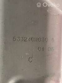 Капот Citroen C1 1 2007г. 533240h030 , artARO12593 - Фото 12