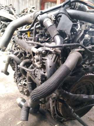 Двигатель  Renault Scenic 3 1.2 TCE Бензин, 2014г. H5FA400  - Фото 7