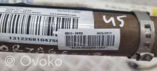 Подушка безопасности боковая (шторка) Kia Sportage 3 2012г. 850103w500 , artUTD15809 - Фото 2