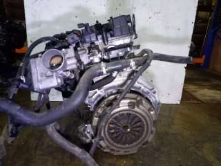 Двигатель  Mazda 6 1   2003г. L3G6, L3  - Фото 5