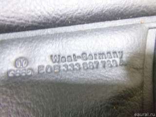 Шторка багажника Volkswagen Passat B3 1990г. 333867769A VAG - Фото 13