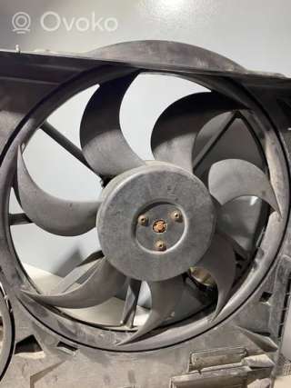 Вентилятор радиатора Volvo V70 3 2007г. 30792924, 0936821, 3135104003 , artKUA17628 - Фото 6
